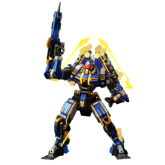 심해 헌터 MX101